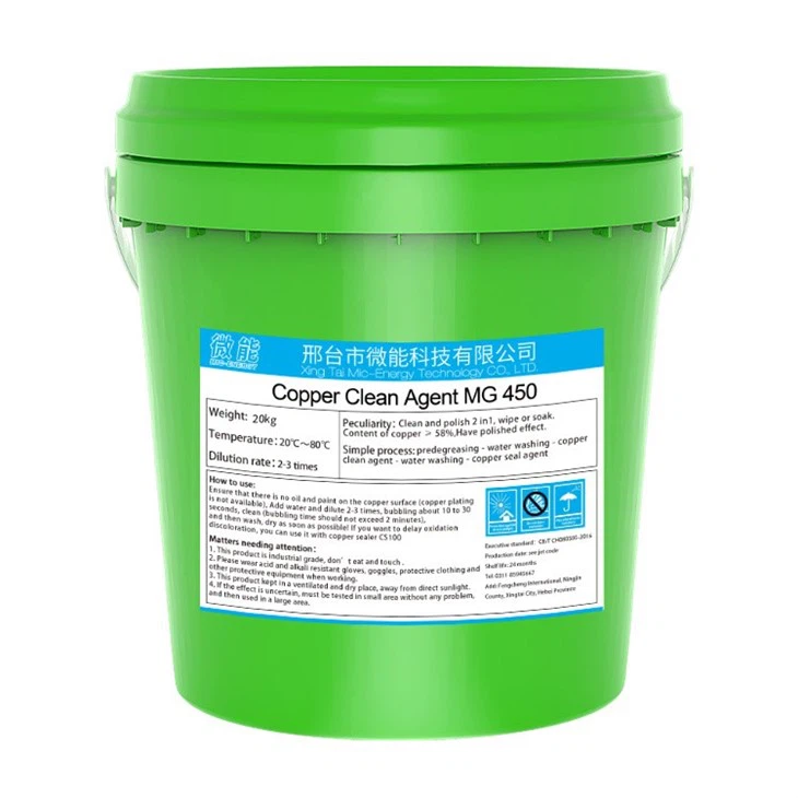 3copper clean agent